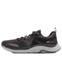(WMNS) Under Armour Hovr Omnia 'Ash Taupe Fog' 3025054-108
