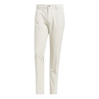 adidas Go-to 5pkt Pt Solid Color Golf Sports Long Pants Brown GM3507