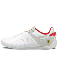 PUMA Scuderia Ferrari Low-Top White 306857-02