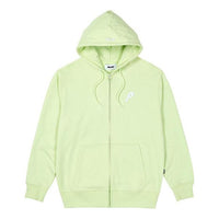 Palace Fw23 Felt P Zip Hood Jacket 'Teal' P24CS113