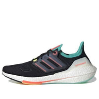 adidas Ultraboost 22 'Black Turbo Mint' GX5497