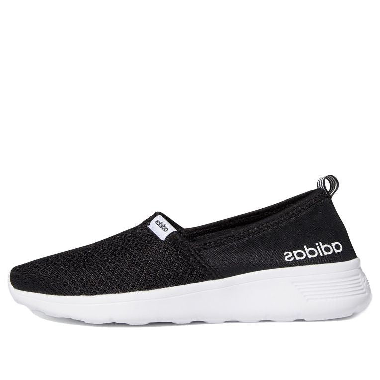 (WMNS) adidas Lite Racer Slip-On 'Core Black' F98974