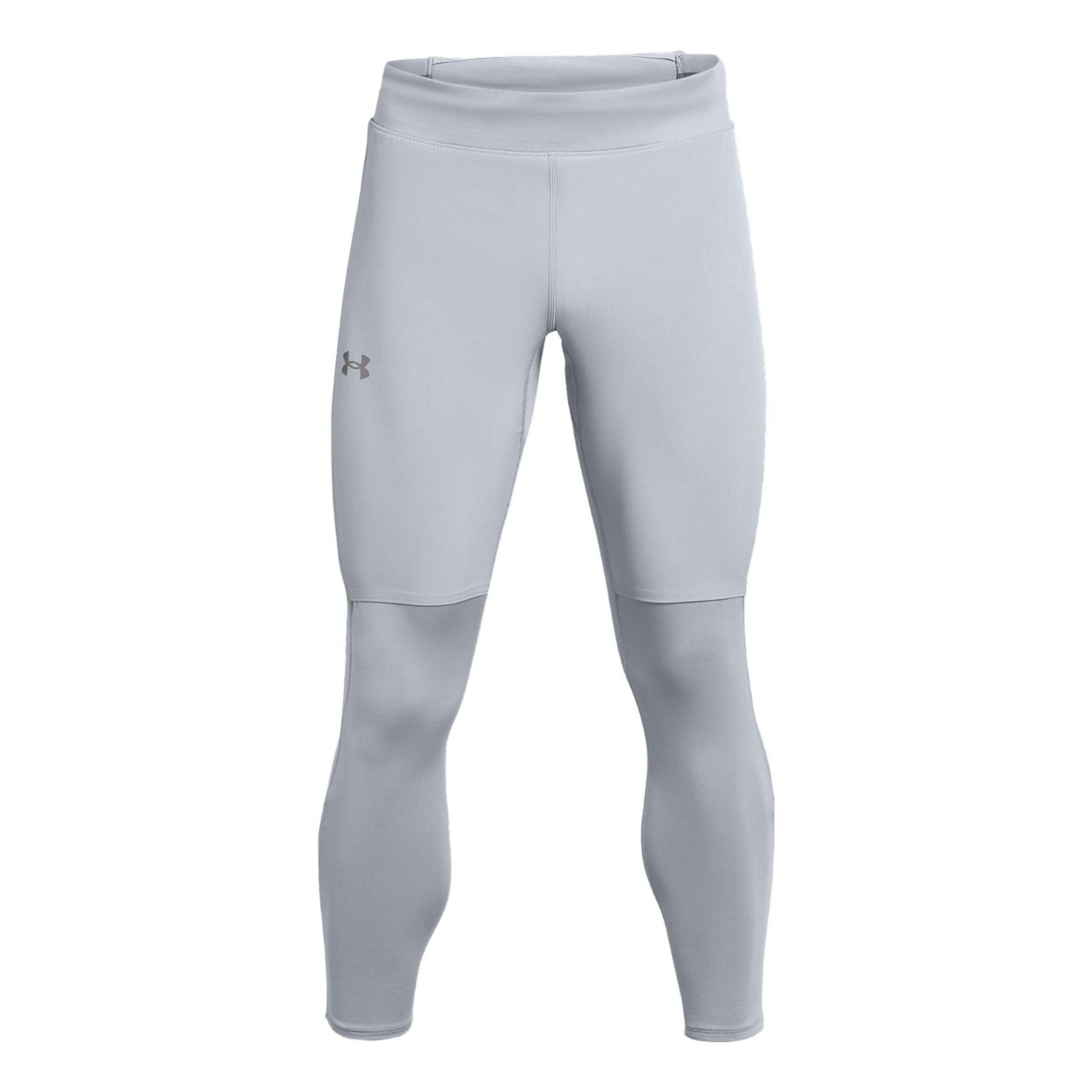 Under Armour Qualifier Elite Cold Tights 'Grey' 1379308-035