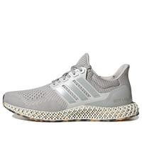 adidas Ultra 4D Running Shoes 'Grey White Silver' IG2260