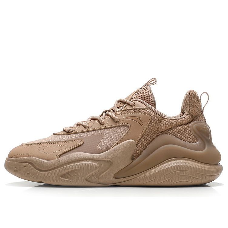 ANTA Chao Bai 3.0 Low 'Brown' 112238840-3