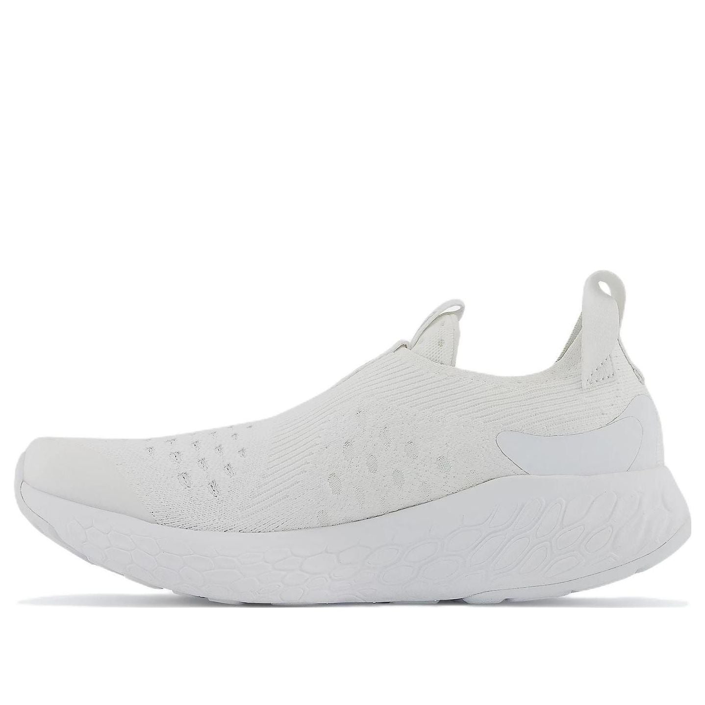 (WMNS) New Balance Fresh Foam X 1080 Unlaced 'Triple White' W1080SLW