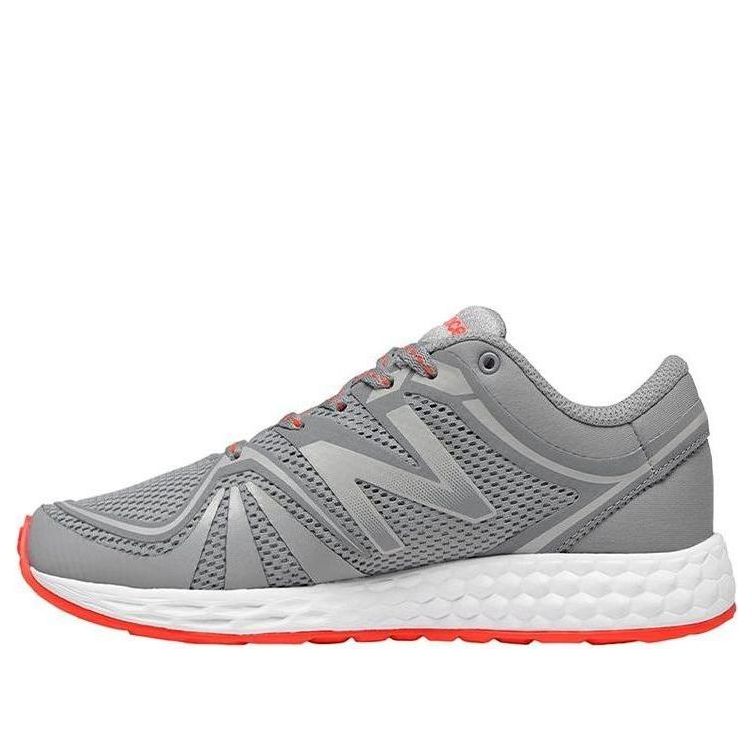 (WMNS) New Balance 882v2 'Silver Orange' WX822GD2