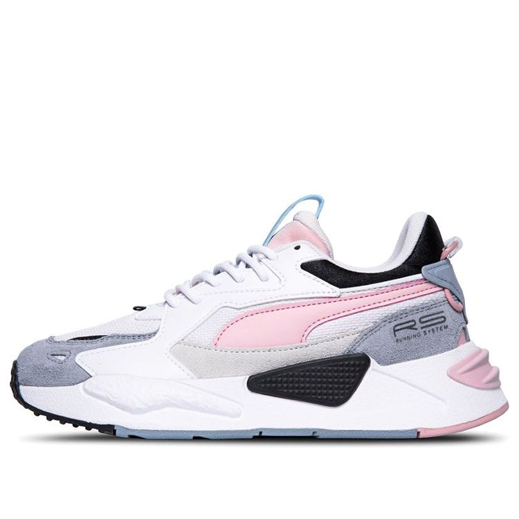 (WMNS) PUMA RS-Z 'Reinvent - White Lotus Blue Fog' 383219-02