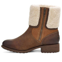 (WMNS) UGG Elings Snow Boots Brown 'Chestnut Brown' 1112620-CHE