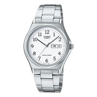 Men's CASIO STANDARD Series quartz waterproof Stainless Steel Strap Mens MTP-1240DJ-7BJH
