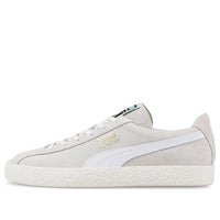 PUMA Munster Low Tops Casual Skateboarding Shoes Unisex Gray White 383406-01