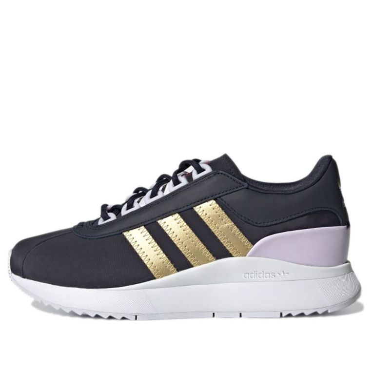 (WMNS) adidas Originals SL Andridge 'Black Gold White' H01813