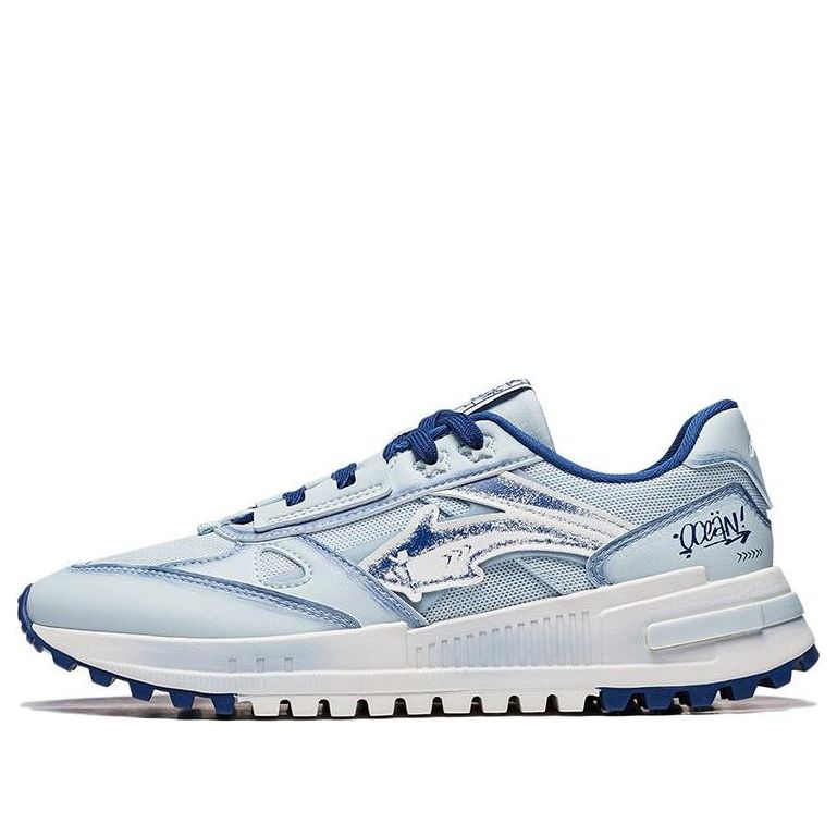 Li-Ning ChengFeng 2.0 'Ocean Blue' AGCT463-1