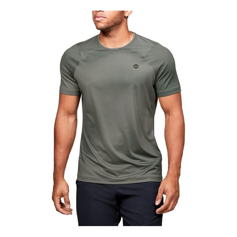 Under Armour RUSH HeatGear(R) FittedT 1351559-388