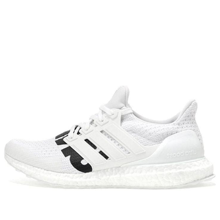 adidas x Undefeated Ultraboost 4.0 'White' BB9102