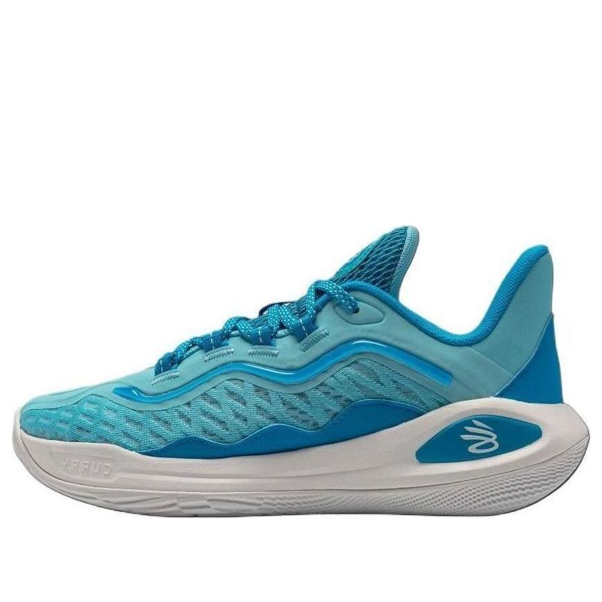 (GS) Under Armour Curry 11 'Mouthguard' 3027830-400