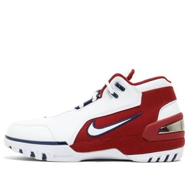 Nike Air Zoom Generation Retro 'First Game' 2017 941911-100