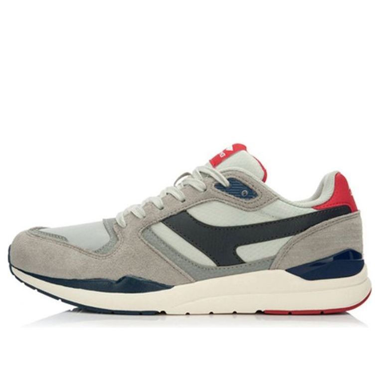 Li-Ning Lightweight Classic Casual Shoe Gray AGCN175-4