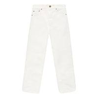 Fear of God Essentials FW23 5 Pocket Jean 'Cloud Dancer' 130BT234111F