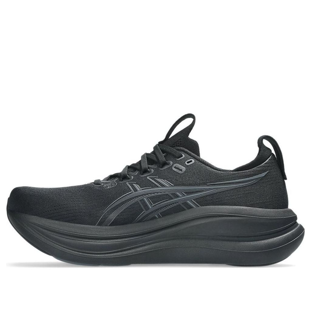 ASICS Gel-Nimbus 28 'Black Graphite Grey' 1011C127-001
