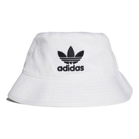adidas originals adidas Bucket Hat Ac Fisherman's hat White BK7350