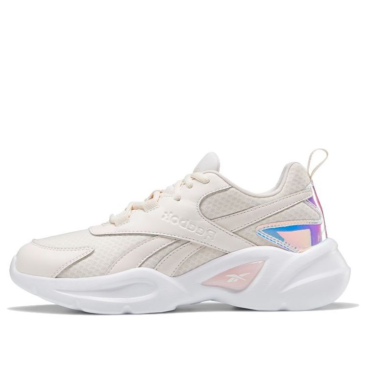 (WMNS) Reebok Royal EC Ride 4 Beige 'Cream y White' FW0933
