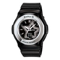 CASIO Baby-G 'Black Silver' BGA-103-1B2021
