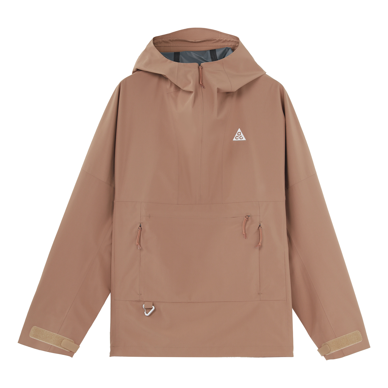 Nike Acg Storm-fit Cascade Rains Jacket 'Tan' DN3909-258