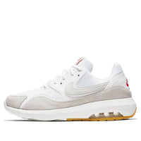 (WMNS) Nike Air Max Nostalgic 'Cream white Grey' 916789-101
