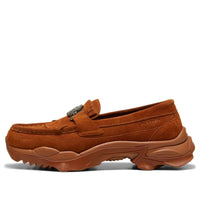 PUMA x PALOMO Nitefox Loafers 'Teak Brown' 396816-01