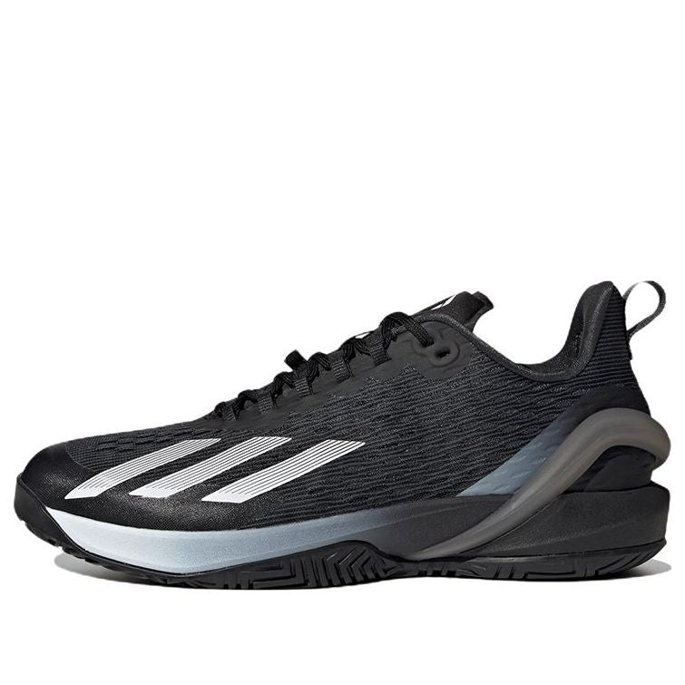 adidas Adizero Cybersonic 'Black White' HR1718