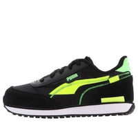 (PS) PUMA Future Rider Sd Ps Running Shoes Black 382017-01