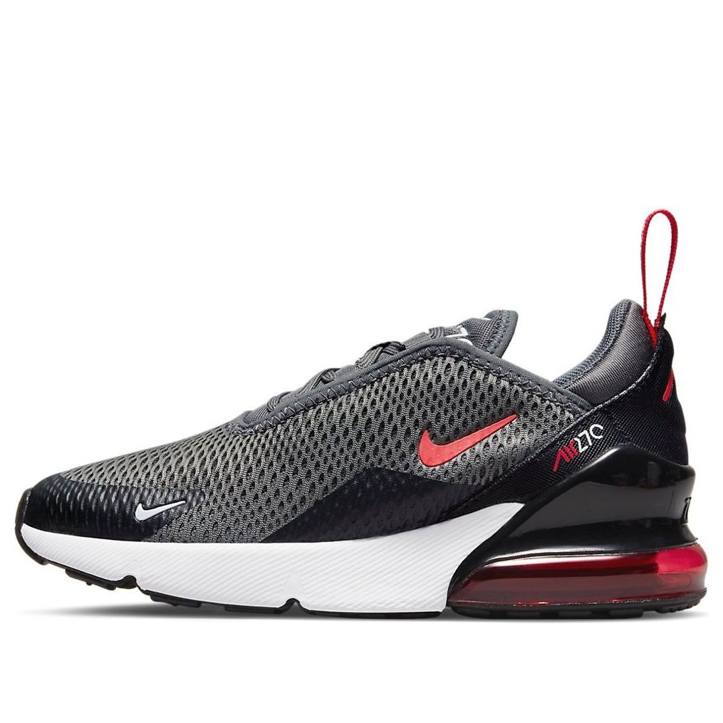 (PS) Nike Air Max 270 'Iron Grey University Red' DR7898-001