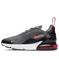 (PS) Nike Air Max 270 'Iron Grey University Red' DR7898-001