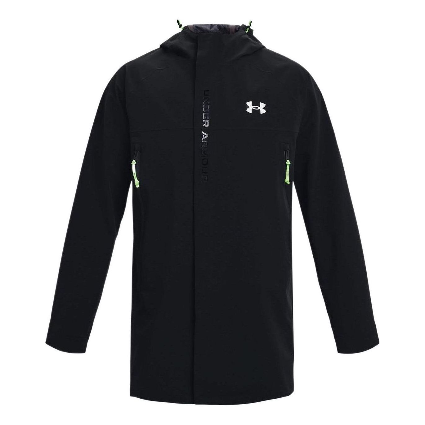 Under Armour Stormproof 3-Ply Bench Coat 'Black' 1375446-001