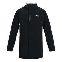 Under Armour Stormproof 3-Ply Bench Coat 'Black' 1375446-001