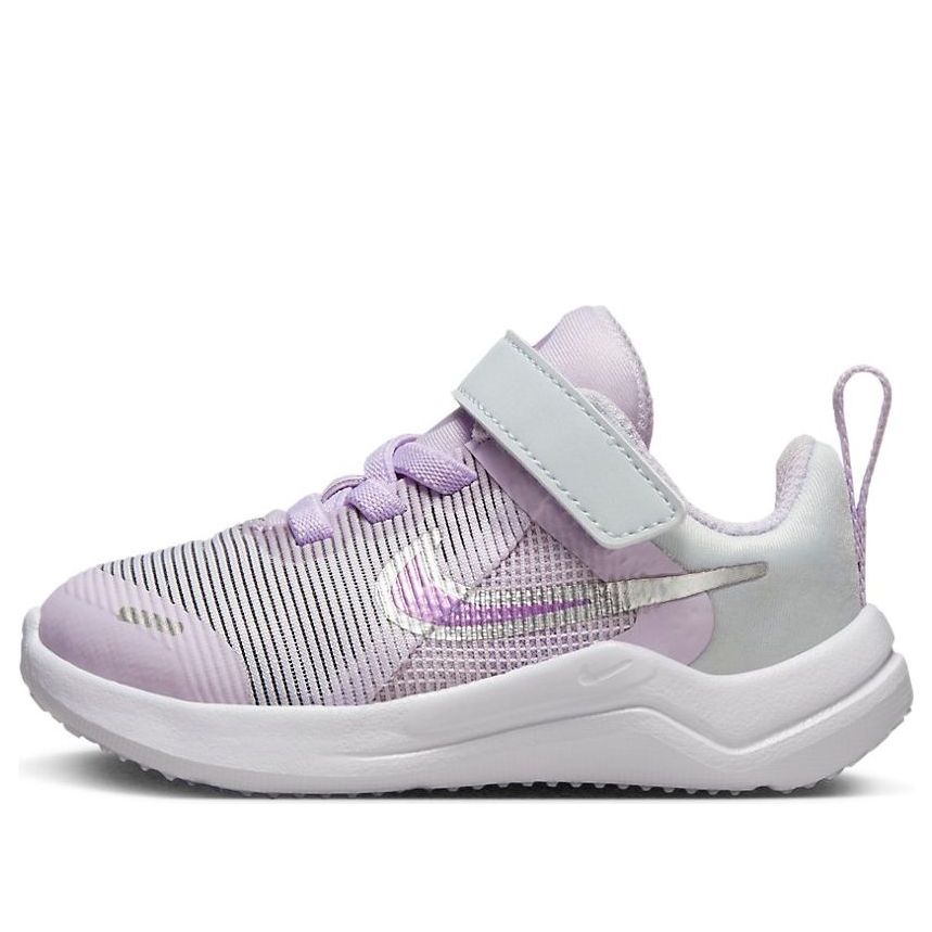 (TD) Nike Downshifter 12 Next Nature 'Violet Frost Pure Platinum' DM4191-500