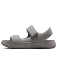 Nike Calm Sandals 'Flat Pewter' FJ6044-002