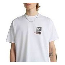 Vans Broken Orchid T-Shirt 'White' VN000G4EWHT