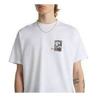Vans Broken Orchid T-Shirt 'White' VN000G4EWHT