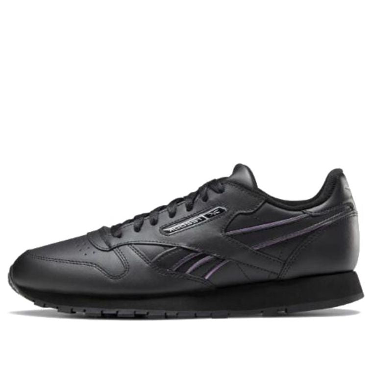 Reebok Classic Leather 'Triple Black' EG3622