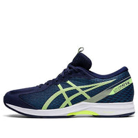 ASICS Lyteracer 2 2E Wide 'Peacoat Safety Yellow' 1011A677-401