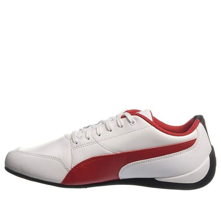 PUMA Ferrari Drift Cat 7 White/Red 305998-03