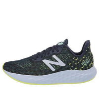 (WMNS) New Balance Fresh Foam V2 Low-Top Black/Green WRISELN2