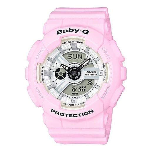 CASIO Baby-G 'Pink' BA-110BE-4A