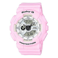 CASIO Baby-G 'Pink' BA-110BE-4A