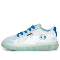 (TD) PUMA x Pokemon Suede 'Squirtle' 387418-01