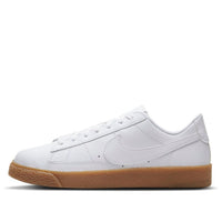 (GS) Nike Blazer Low 'White Gum' DH1060-100