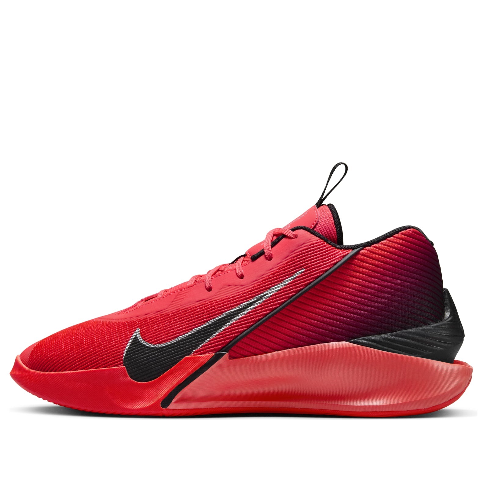 Nike Air Zoom GT Jump Academy EP 'Bright Crimson Black' HF1804-600