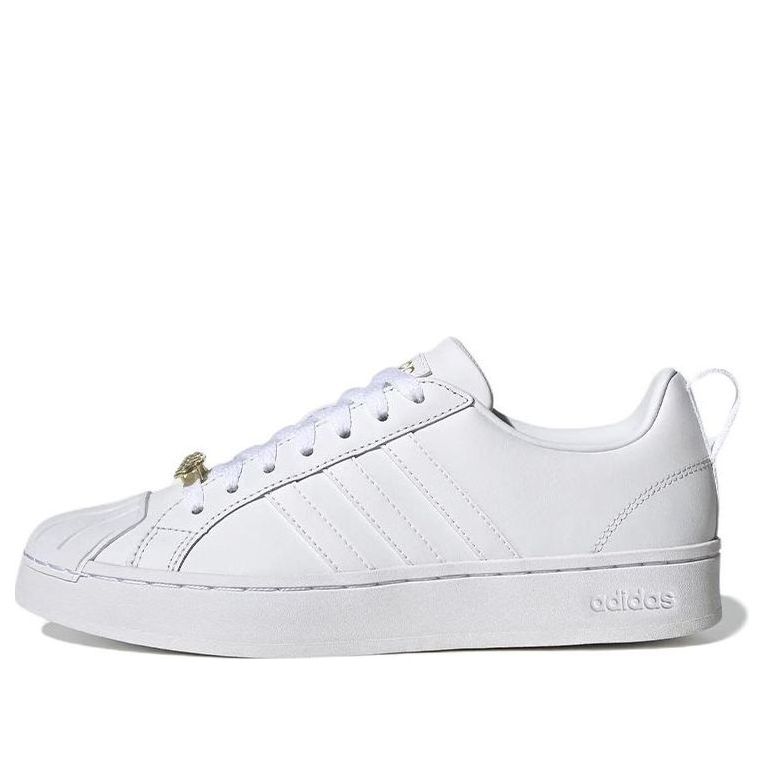 (WMNS) adidas neo Streetcheck Cloudfoam 'White' GX7227